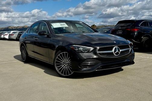 Graphite 2026 Mercedes-Benz C-Class C 300