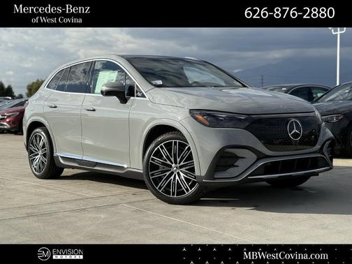 2026 Mercedes-Benz EQE 320 Base 4MATIC