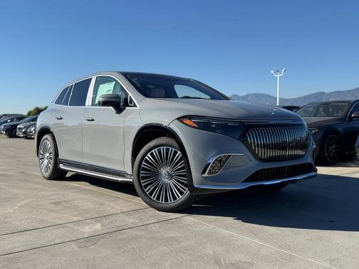 2025 Mercedes-Benz Maybach EQS 680 Base 4MATIC 4MATIC