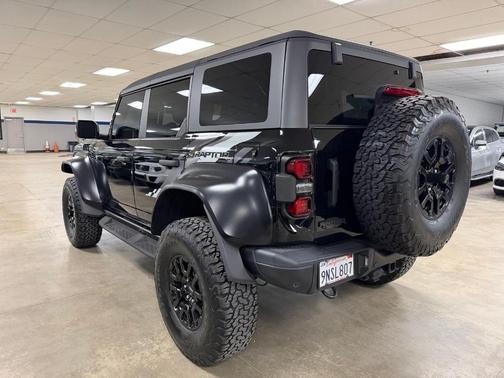 2022 Ford Bronco Raptor