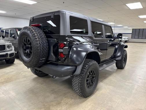 2022 Ford Bronco Raptor