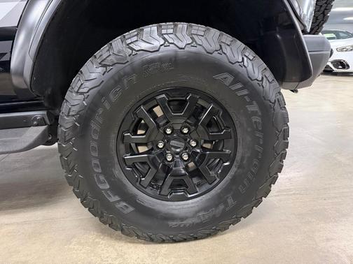 2022 Ford Bronco Raptor