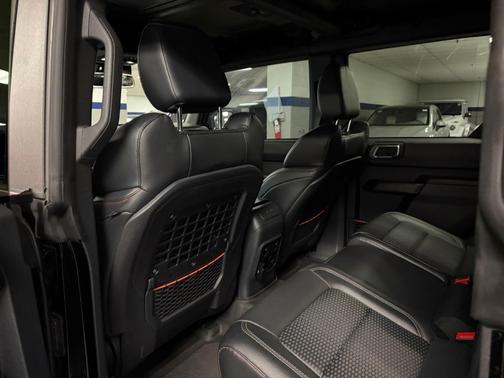 2022 Ford Bronco Raptor