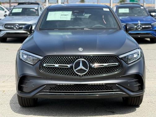2025 Mercedes-Benz GLC 300 4MATIC Coupe