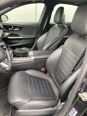 Gray Metallic 2022 Mercedes-Benz C-Class C 300