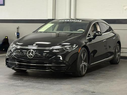 2023 Mercedes-Benz EQS 450 Base 4MATIC