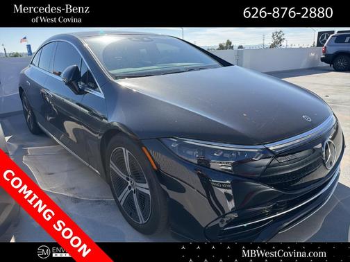 2023 Mercedes-Benz EQS 450 Base 4MATIC