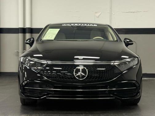 2023 Mercedes-Benz EQS 450 Base 4MATIC