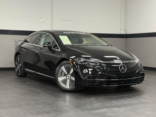 2023 Mercedes-Benz EQS 450 Base 4MATIC