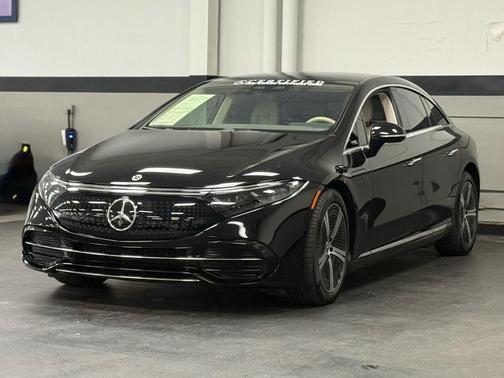 2023 Mercedes-Benz EQS 450 Base 4MATIC