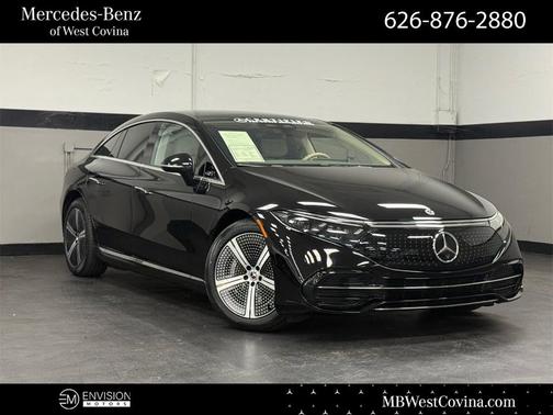 2023 Mercedes-Benz EQS 450 Base 4MATIC