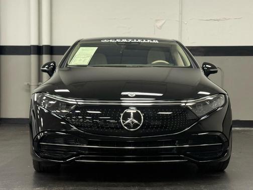 2023 Mercedes-Benz EQS 450 Base 4MATIC