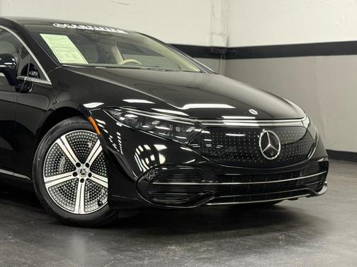 2023 Mercedes-Benz EQS 450 Base 4MATIC