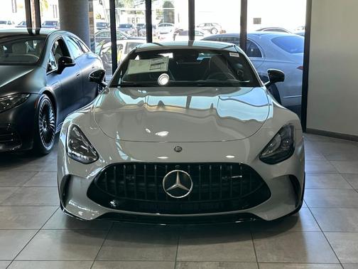 2026 Mercedes-Benz AMG GT 55 BASE