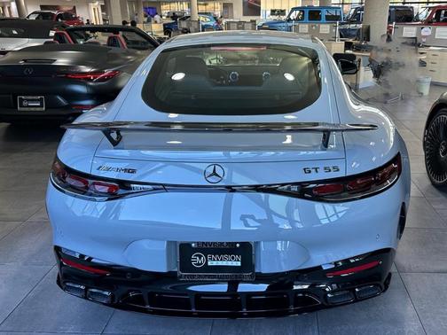 2026 Mercedes-Benz AMG GT 55 BASE
