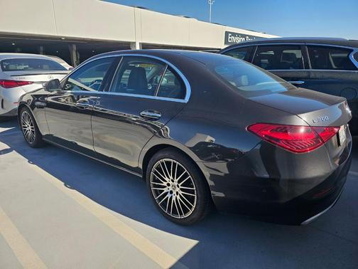 2023 Mercedes-Benz C-Class C 300