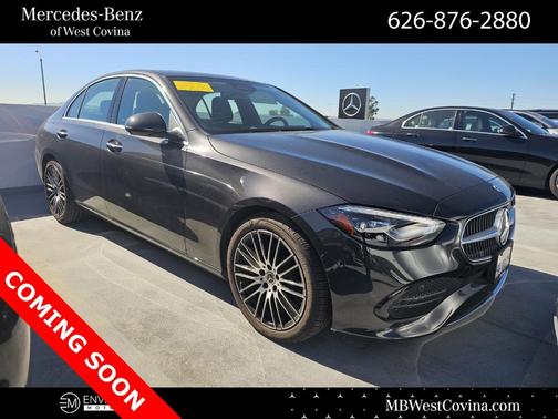 2023 Mercedes-Benz C-Class C 300