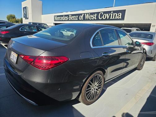 2023 Mercedes-Benz C-Class C 300