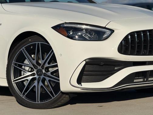 2026 Mercedes-Benz C-Class 43 AMGÂ