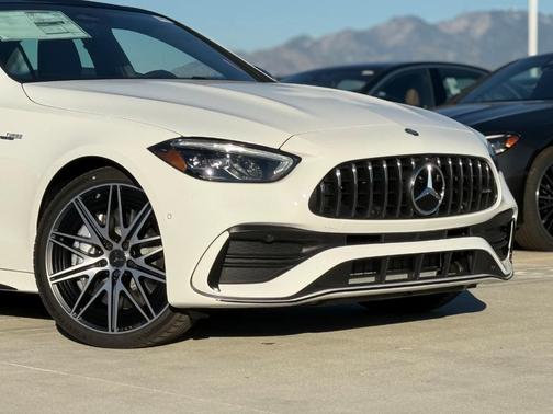 2026 Mercedes-Benz C-Class 43 AMGÂ