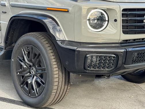 2025 Mercedes-Benz G-Class Base