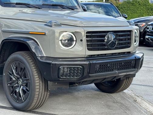 2025 Mercedes-Benz G-Class Base