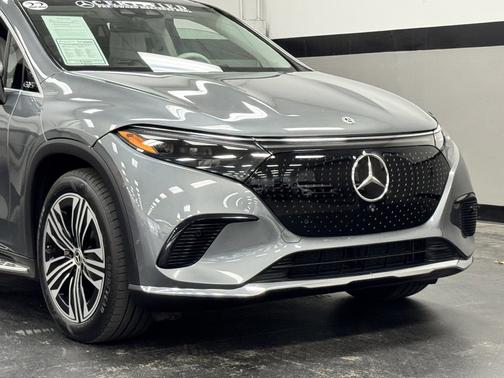 2023 Mercedes-Benz EQS 450+