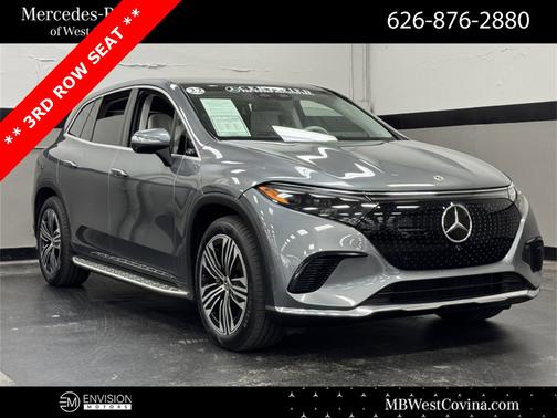 2023 Mercedes-Benz EQS 450+ Base
