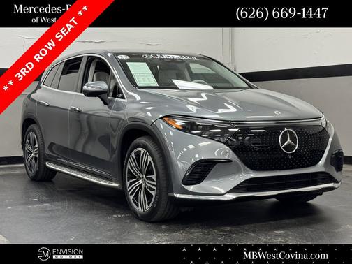 2023 Mercedes-Benz EQS 450+