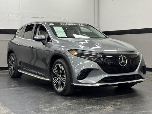 2023 Mercedes-Benz EQS 450+