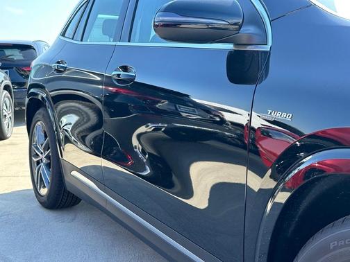 2025 Mercedes-Benz AMG GLA 35 Base