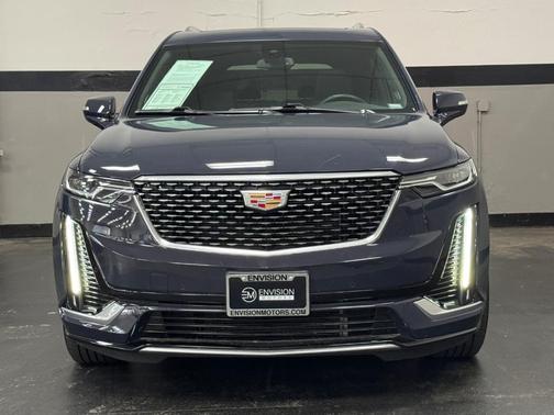 2025 Cadillac XT6 Premium Luxury AWD