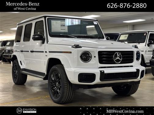 2025 Mercedes-Benz G-Class Base