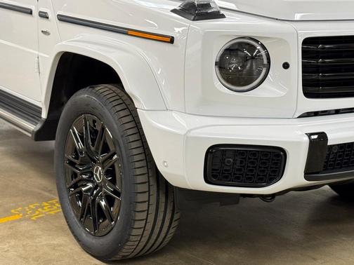 2025 Mercedes-Benz G-Class Base