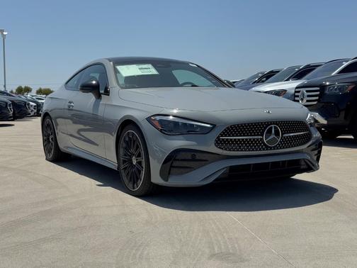 2024 Mercedes-Benz CLE 300 Base 4MATIC