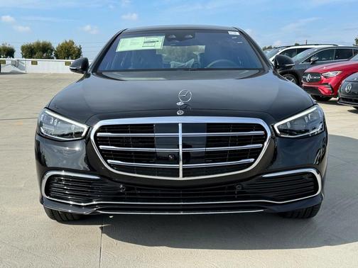 2024 Mercedes-Benz S-Class S 580 4MATIC