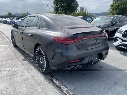 Graphite Gray 2023 Mercedes-Benz AMG EQE Base