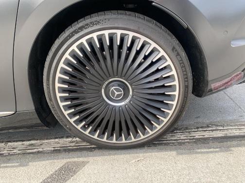 Graphite Gray 2023 Mercedes-Benz AMG EQE Base