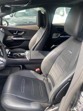 Graphite Gray 2023 Mercedes-Benz AMG EQE Base