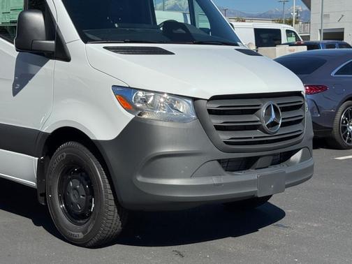 2026 Mercedes-Benz Sprinter 2500 170 WB