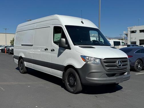 2026 Mercedes-Benz Sprinter 2500 170 WB