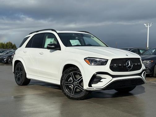 2026 Mercedes-Benz GLE 450 4MATIC