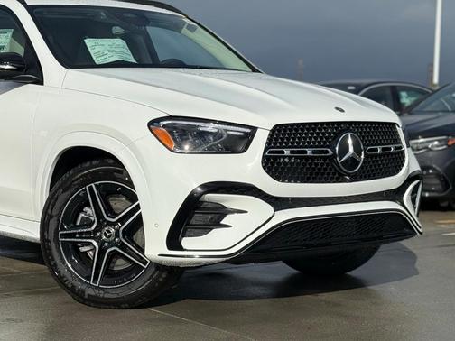 2026 Mercedes-Benz GLE 450 4MATIC