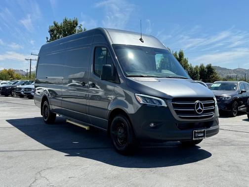 2024 Mercedes-Benz Sprinter 2500 170 WB