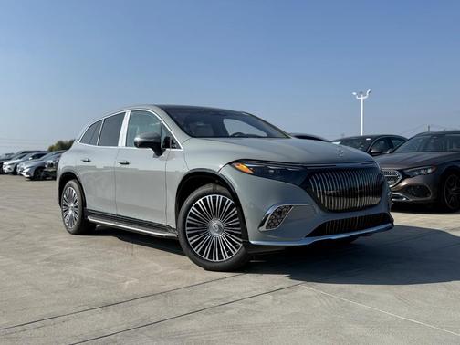 2025 Mercedes-Benz Maybach EQS 680 Base 4MATIC 4MATIC