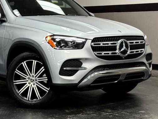 2025 Mercedes-Benz GLE 350 Base 4MATIC