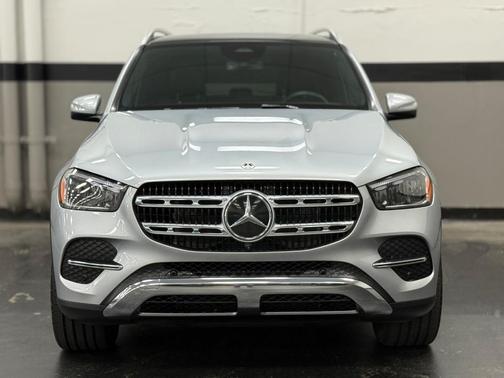 2025 Mercedes-Benz GLE 350 Base 4MATIC