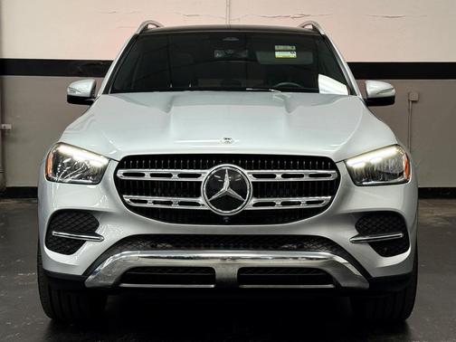 2025 Mercedes-Benz GLE 350 Base 4MATIC