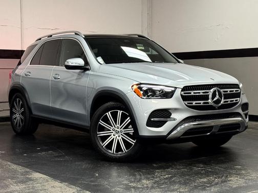 2025 Mercedes-Benz GLE 350 Base 4MATIC