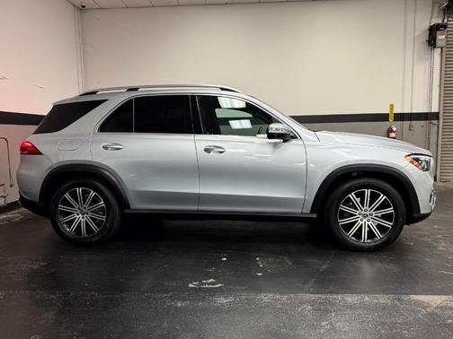 2025 Mercedes-Benz GLE 350 Base 4MATIC